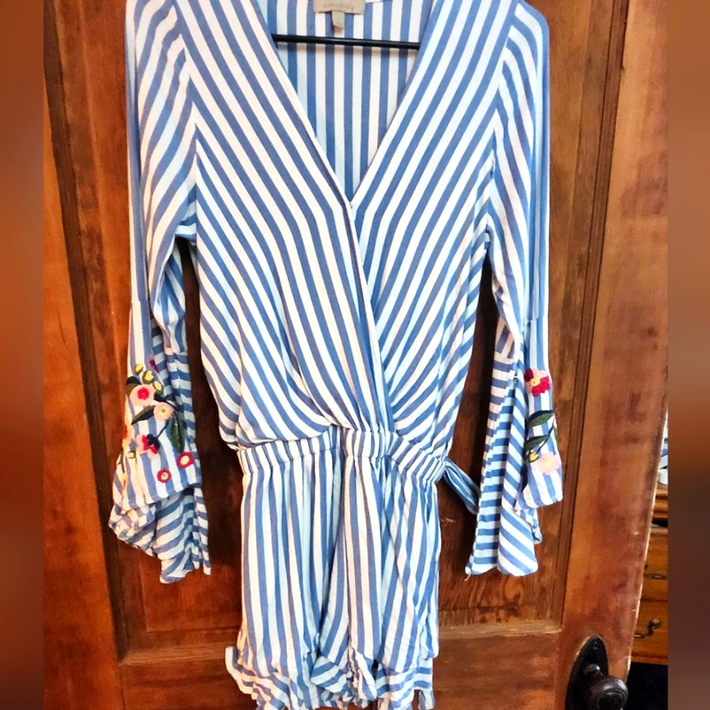 Wonderly Romper